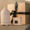 Giftbox Illume White & Chakra - Afbeelding 2