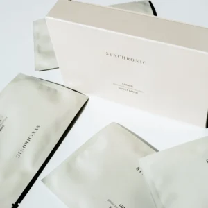 LUMÉE SHEET MASK 5 STUKS